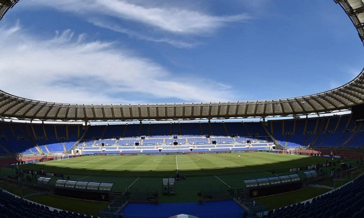 Lazio y su particular iniciativa para llenar la cancha