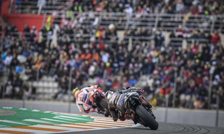 El protocolo que tendrá el MotoGP