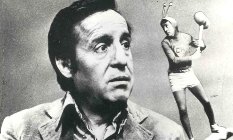“Fue sin querer queriendo”, Chespirito tendrá su propia biopic
