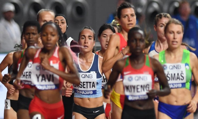 El protocolo de la Confederación de Atletismo para el retorno a las prácticas