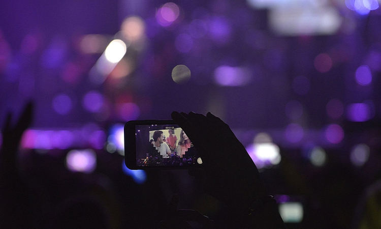Daniel Grinbank, sobre los shows vía streaming y sin público: “Es una propina, pero no una salida para la industria”