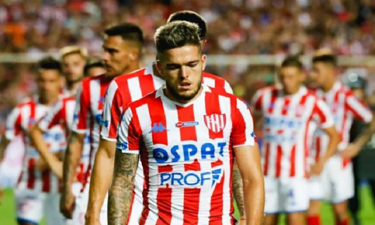 Sin Walter Bou Unión pierde una pieza importante en el ataque