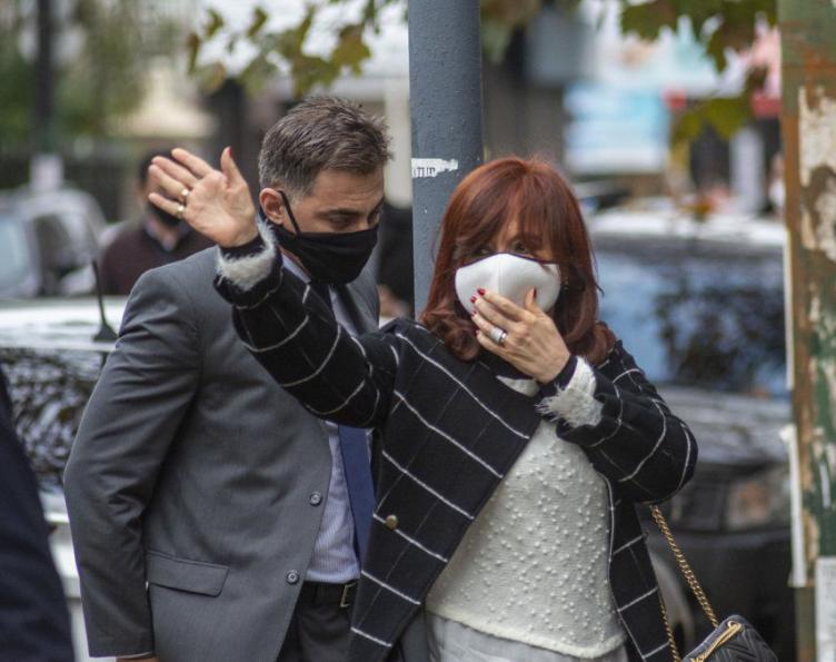 Cristina Kirchner declaró como testigo en la causa por Espionaje ilegal