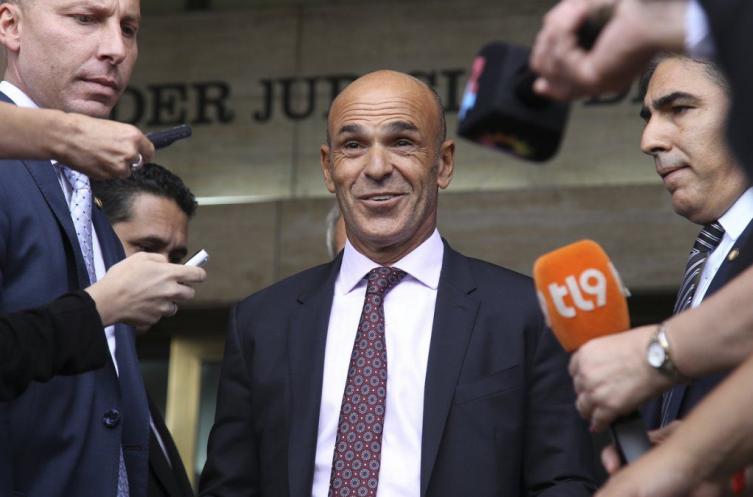 Arribas negó ante la Justicia haber cometido espionaje ilegal