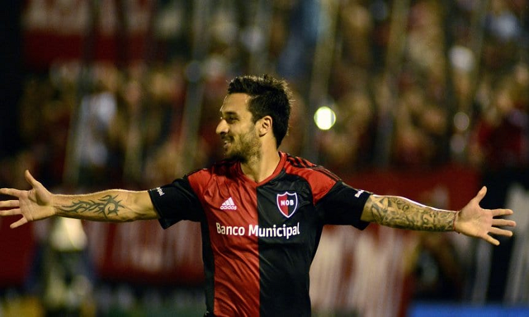 Ignacio Scocco y Newell's, una historia de amor