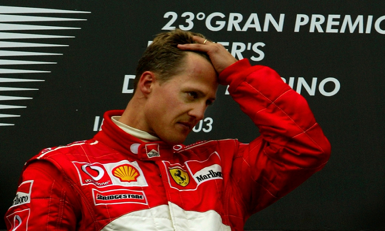 Schumacher pasará otra vez por el quirófano: cómo es el tratamiento especial para la leyenda