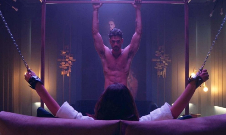 “365 DNI”, la película que se presenta como la sucesora de “50 sombras de Grey” 