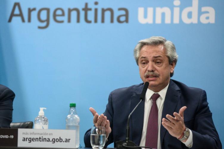 El Presidente recibe a los directivos de Vicentin