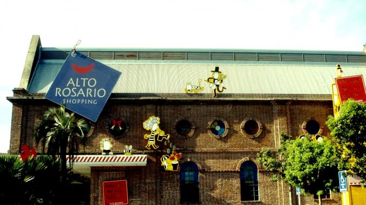 El Shopping Alto Rosario está preparado para abrir sus puertas