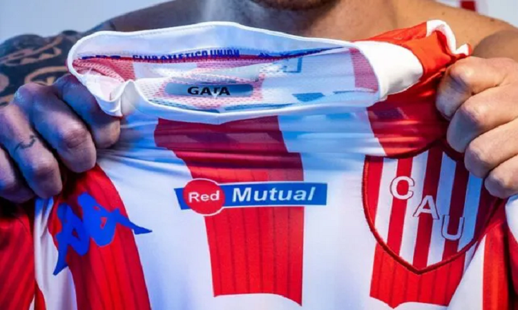 La camiseta de Unión está entre la seis más cara del fútbol argentino