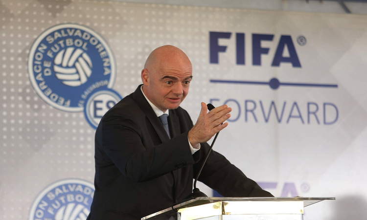 La llamativa e inesperada nueva reglamentación de la FIFA a causa de la pandemia