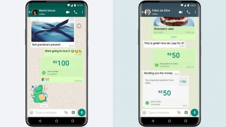 La esperada nueva función de WhatsApp: habilitó pagos mediante la app