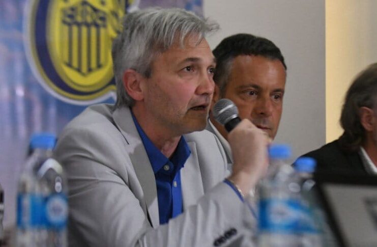 Central le dijo adiós a Cocca y apuesta a un proyecto integral