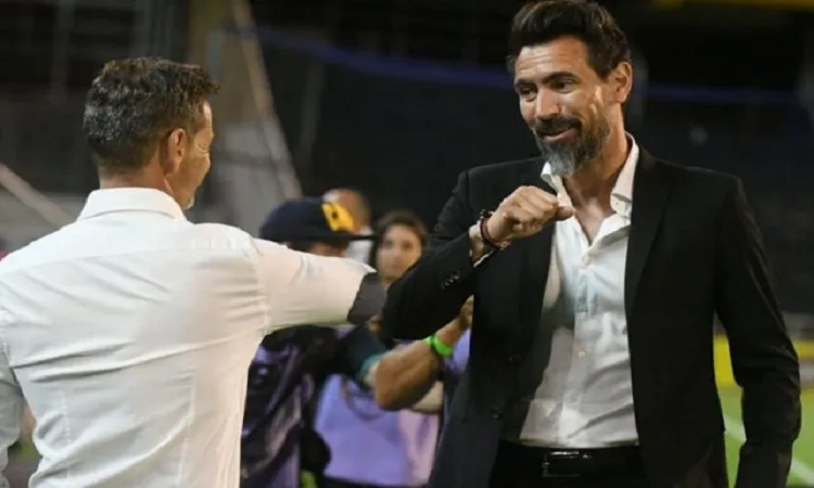 Los futbolistas que le interesa mantener a Domínguez
