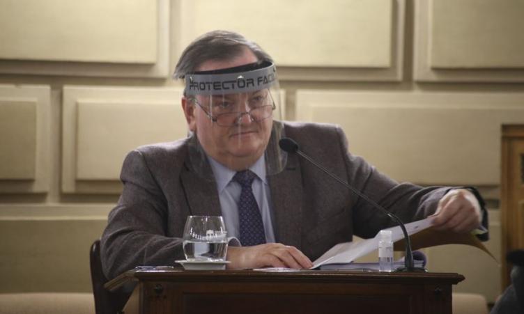 “La media sanción de la Ley de Paridad de Género es un hecho histórico en este cuerpo legislativo”