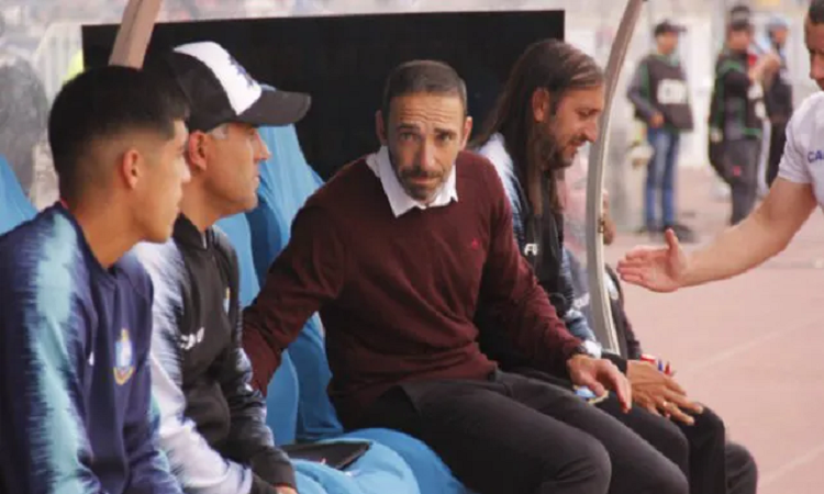 Unión está cada vez más cerca de recibir a Juan Manuel Azconzábal 