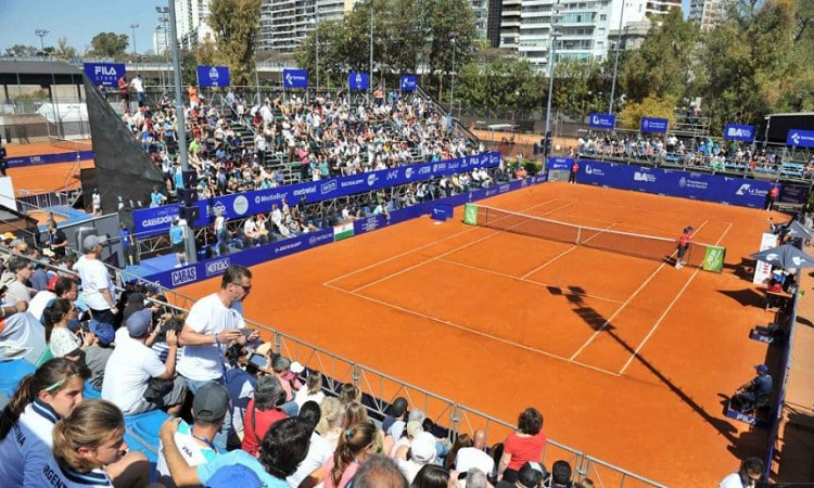 Tenis: El Challenger de Buenos Aires fue aplazado para 2021