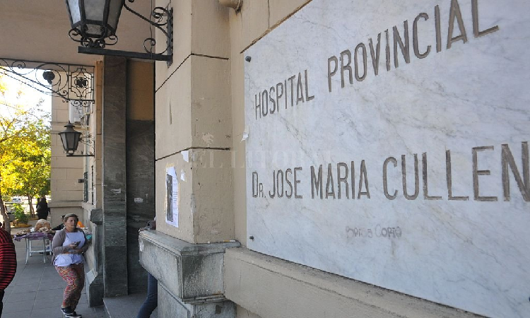 Dos médicos del Cullen fueron aislados de forma preventiva