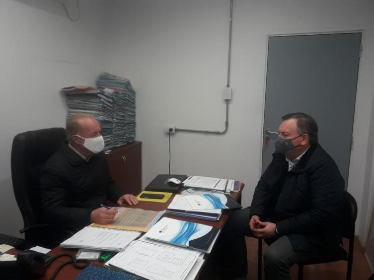 Gestiones por soluciones habitacionales