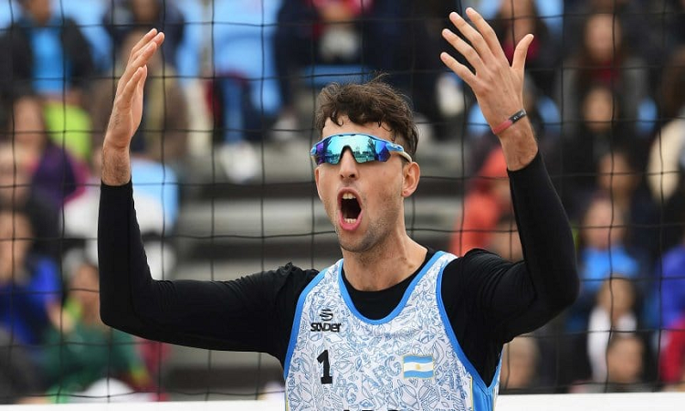 Capogrosso, los entrenamientos y enofcarse otra vez en Tokio