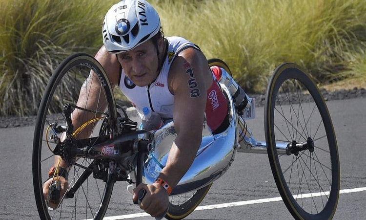 La palabra del neurocirujano que operó a Alex Zanardi