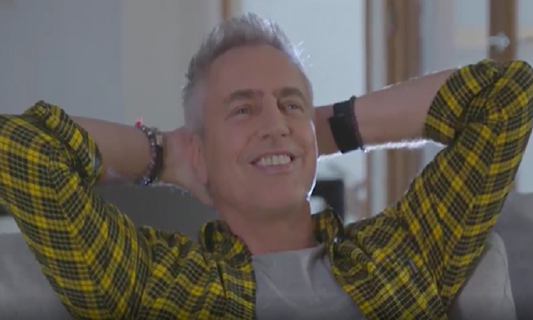 Telefe presentó un emotivo video por el día del padre