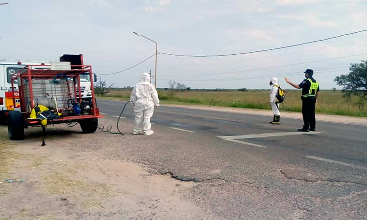 Coronavirus: Santa Rosa de Calchines vuelve a fase 1 
