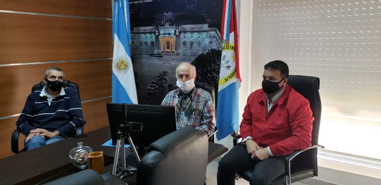 Adhesión Banderazo Argentino