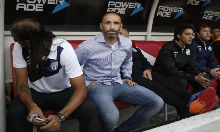Azconzábal arregló su salida para llegar a Unión