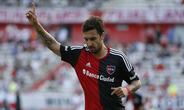 Newell´s: las negociaciones con Scocco se postergaron hasta fin de mes
