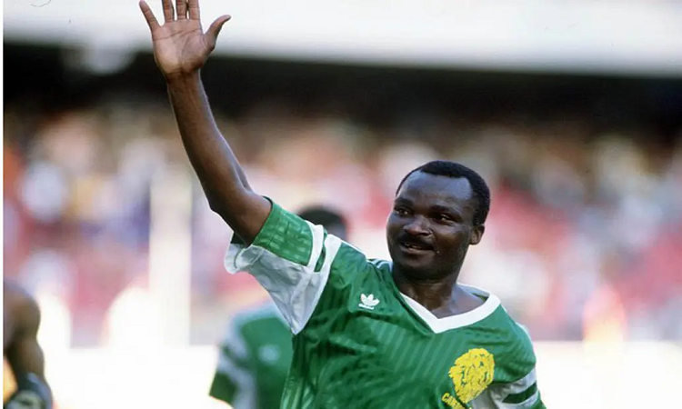 Roger Milla: 