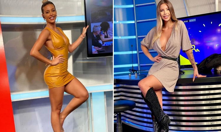 Sol Pérez apuntó contra Romina Malaspina por su osado look