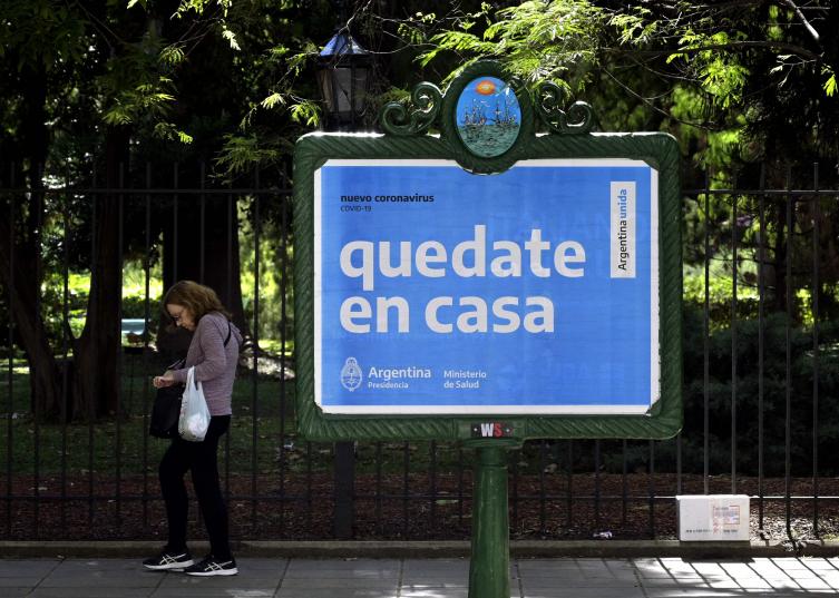 Ocho provincias tuvieron que retroceder en el aislamiento por nuevos contagios