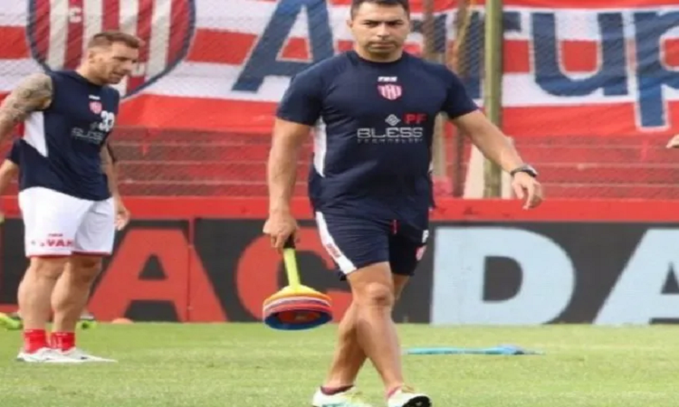 Hugo Díaz: 