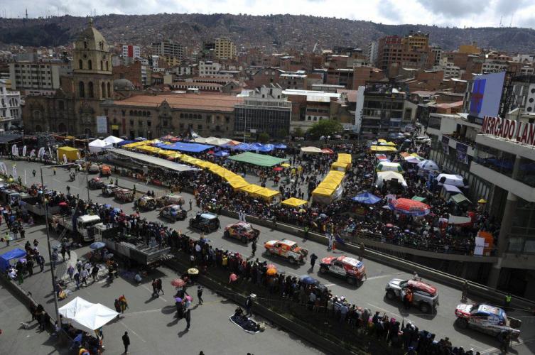 Bolivia: ivestigan si en la altura se registran menos contagios