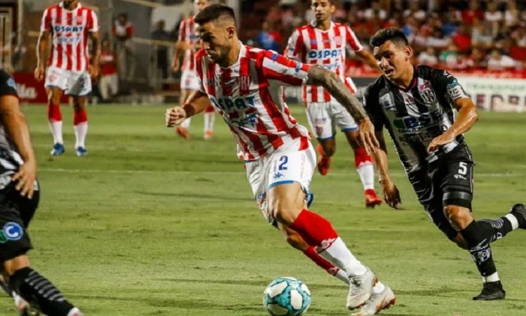 Nicolás Mazzola: 