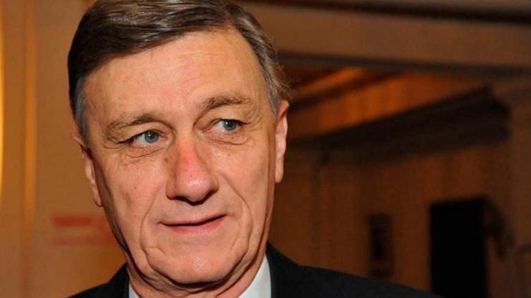 Falleció el ex gobernador Hermes Binner