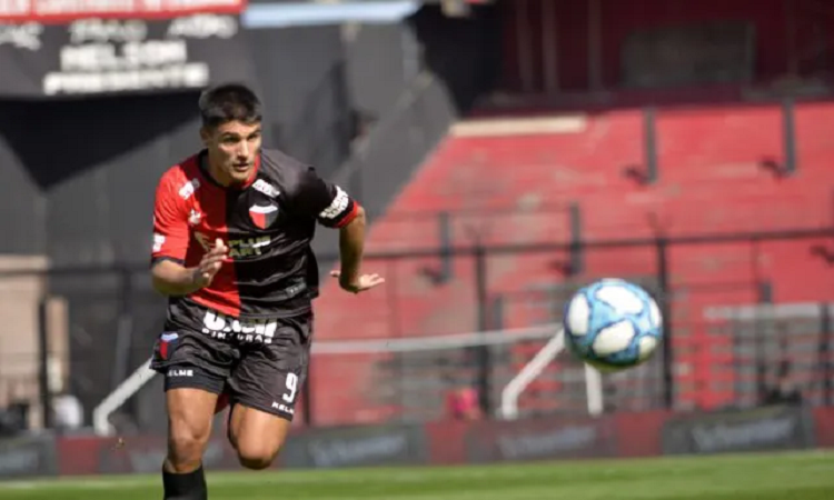 Nicolás Leguizamón jugaría nuevamente en Colón