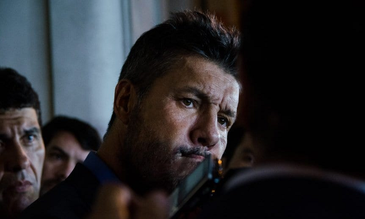 La respuesta de Tinelli por los audios con Grondona: cargó contra Lanata y responsabilizó a Angelici