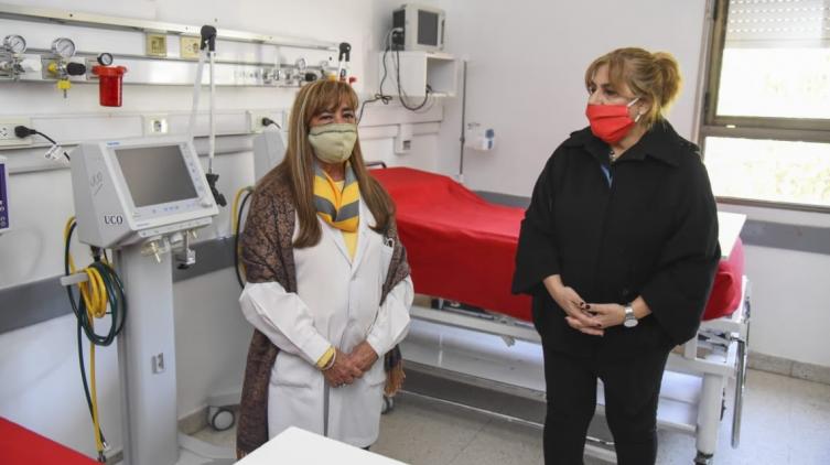 La Provincia ya realizó dos tratamientos con donación de plasma