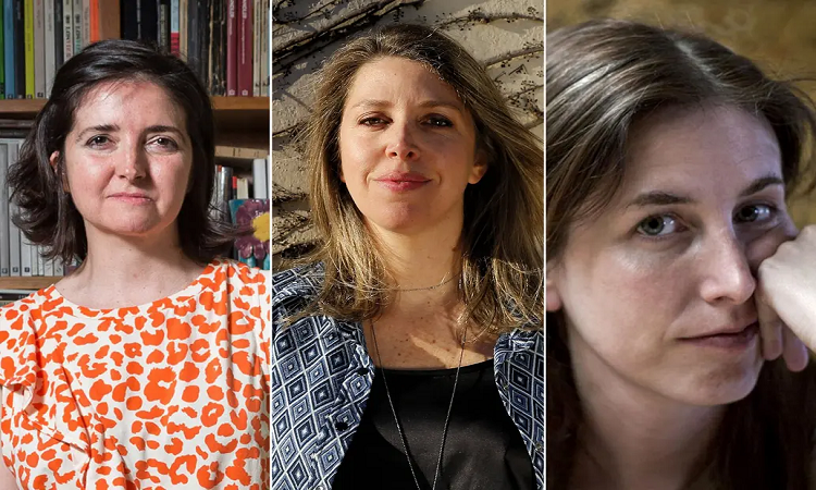 A votar: tres escritoras argentinas compiten por un premio alemán