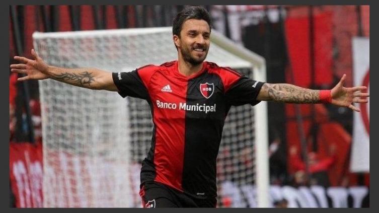 Ahora sí: Nacho Scocco es el nuevo refuerzo de Newell's