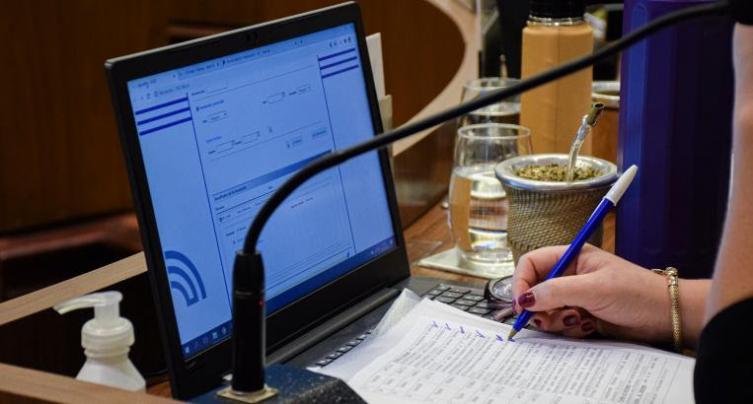 El Concejo puso en marcha un nuevo sistema de información legislativa