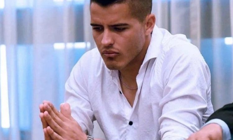 El futbolista Alexis Zárate fue detenido por violación