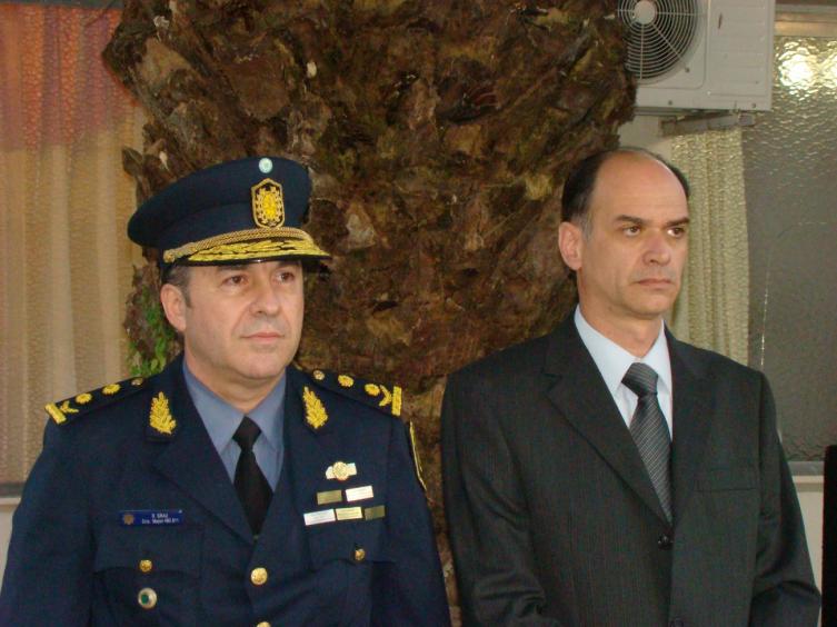 Rechazaron la acusación contra Rafael Grau y Omar Odriozola