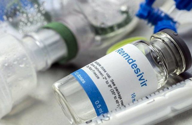Cullen:  probarán el remdesivir en pacientes con Covid-19
