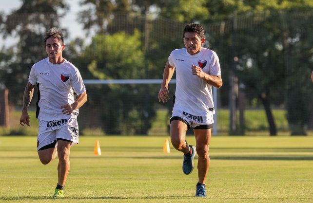 Pulga Rodríguez: “Tengo contrato hasta junio de 2021