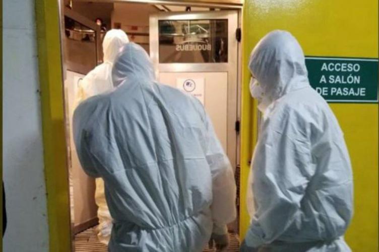 Anunciaron estricto control sanitario en Uruguay