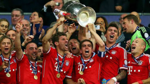 El Bayern Munich gritó campeón de la Copa de Alemania