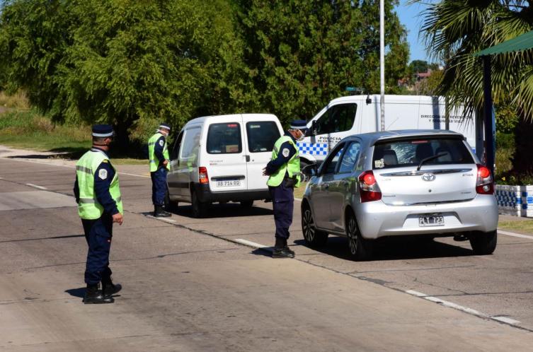 Evalúan más controles con Paraná